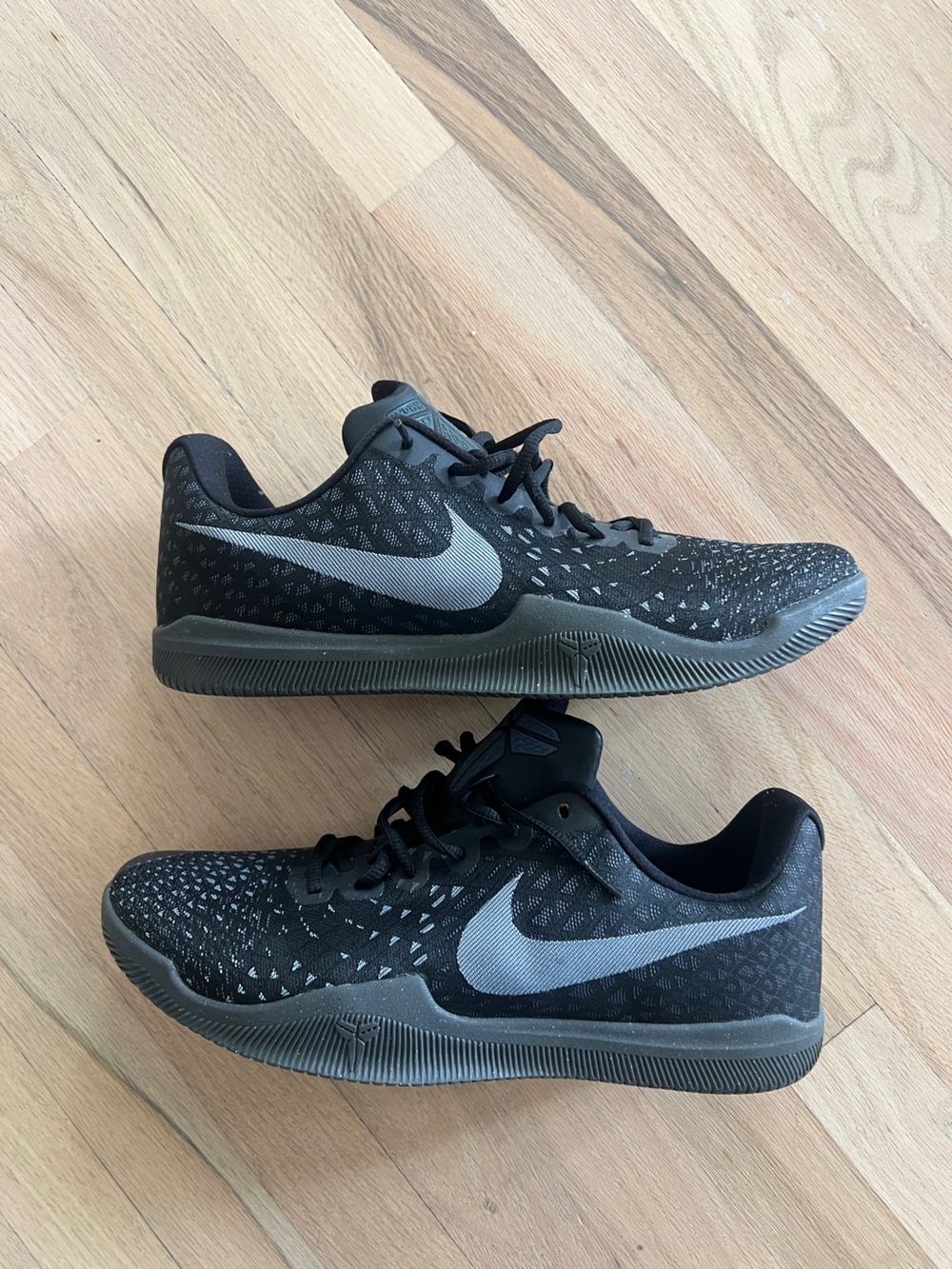 Nike Mamba Instinct ‘Dark Grey’ (No Box)
